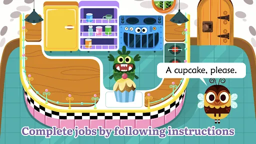 Teach Monster: Reading for Fun | Permainan | XWorld Teach Monster: Reading for Fun | Permainan | XWorld