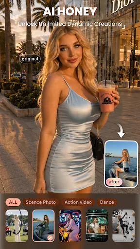 AI Honey | Games | XWorld AI Honey | Games | XWorld