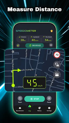 GPS Speedometer: Speed Meter | Jogos | XWorld