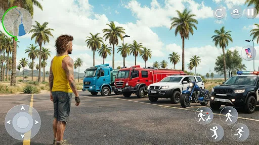 Vehicle Driving Sim Car Games | Игры | XWorld