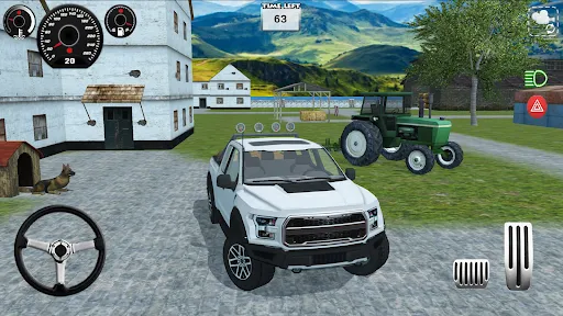 Lái xe ô tô địa hình 4x4 | Jogos | XWorld