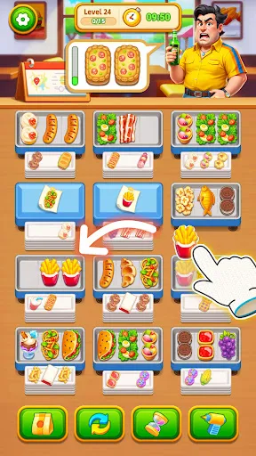 Grill Sort - Сортировка Еды | Игры | XWorld