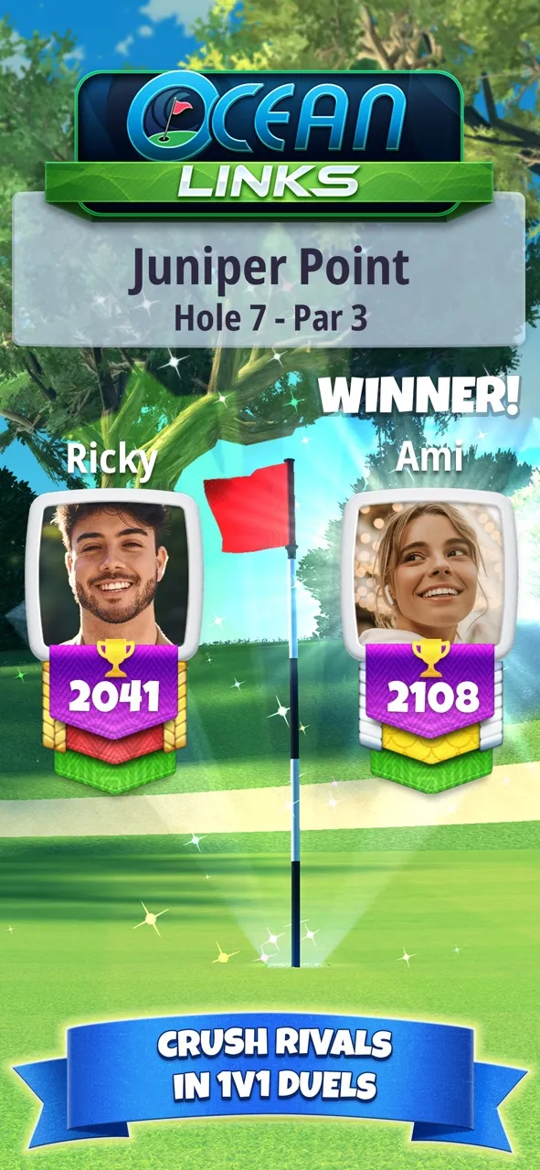 Golf Clash - Golfing Simulator | Games | XWorld