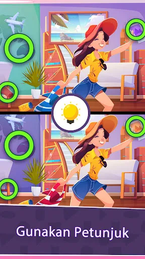 Perbedaan - Temukan Perbedaan | Permainan | XWorld