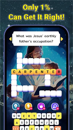 Bible Trivia: Quiz & Crossword | Games | XWorld