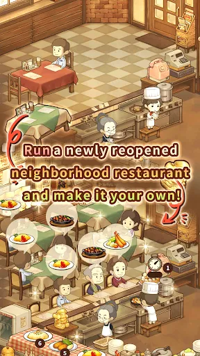 Hungry Hearts Restaurant | เกม | XWorld