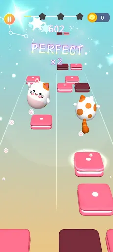 Dancing Cats: Duet Meow | Games | XWorld