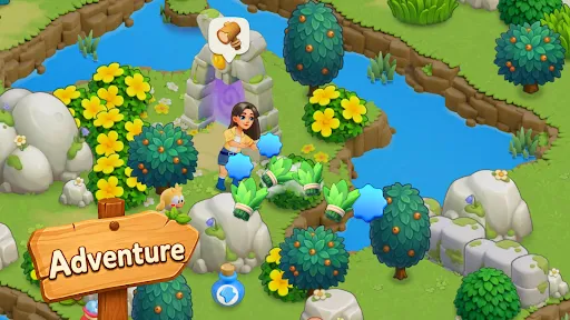 Island Haven - Farm Adventure | Games | XWorld