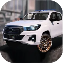 XWorld | Hilux: Pickup Offroad 4x4