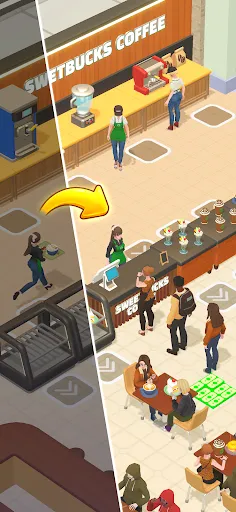 Cafe Life: Restaurant Game | Games | XWorld Cafe Life: Restaurant Game | Games | XWorld