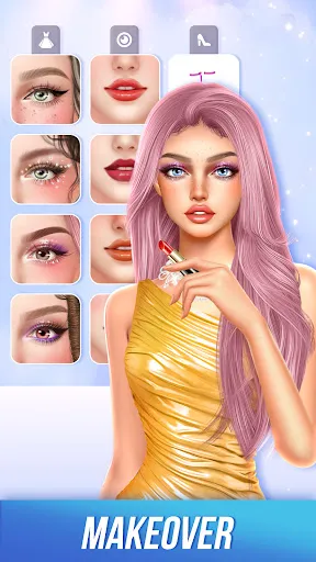 Fashion Glow: Model & Style | 游戏 | XWorld