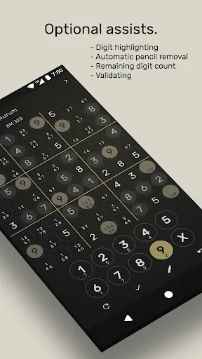 Sudoku - The Clean One | Permainan | XWorld Sudoku - The Clean One | Permainan | XWorld