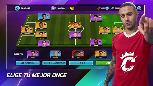 Champions Elite Football: BETA | juego | XWorld Champions Elite Football: BETA | juego | XWorld