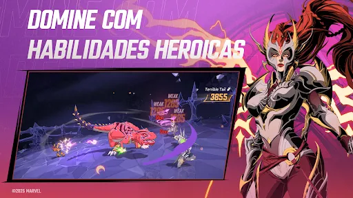MARVEL Mystic Mayhem | Jogos | XWorld