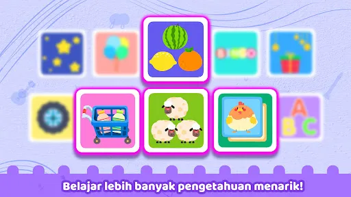 Game Panda: Musik & Piano | Permainan | XWorld