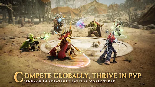 Legends Reborn: Last Battle | Games | XWorld