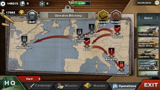 World Conqueror 3-WW2 Strategy | juego | XWorld