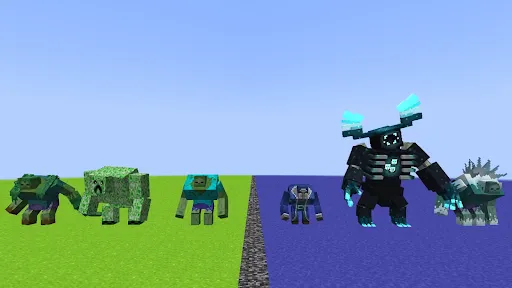 Mutant Craft: War of Titans | 游戏 | XWorld