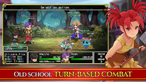 Love Esquire - RPG/Dating Sim | Permainan | XWorld