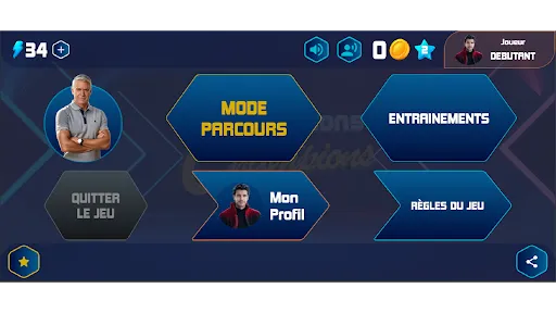 Questions De Champions | 游戏 | XWorld