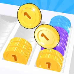 XWorld | Coin Sort XWorld | Coin Sort