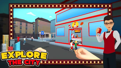 Movie Cinema Simulator | Games | XWorld