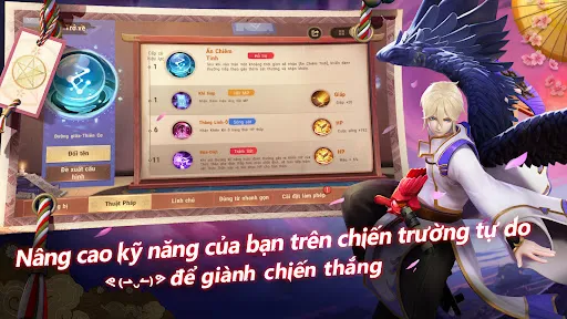 Đấu trường Onmyoji | Games | XWorld