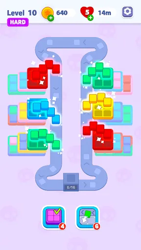 Color Cube Match: Sort Puzzle | เกม | XWorld Color Cube Match: Sort Puzzle | เกม | XWorld