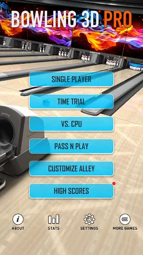 Bowling 3D Pro | เกม | XWorld