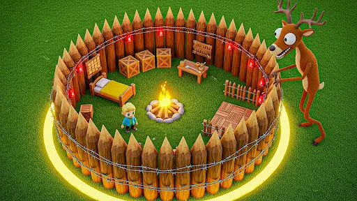 Plants vs 67 Nights in Jungle | Игры | XWorld