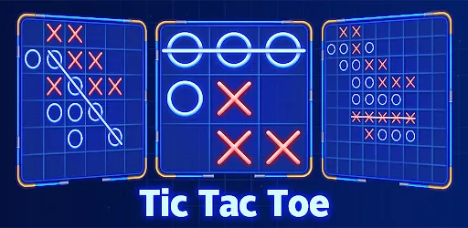 Tic Tac Toe: XO · เกมเอ็กซ์โอ | 游戏 | XWorld