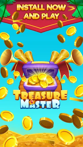 Treasure Master | juego | XWorld