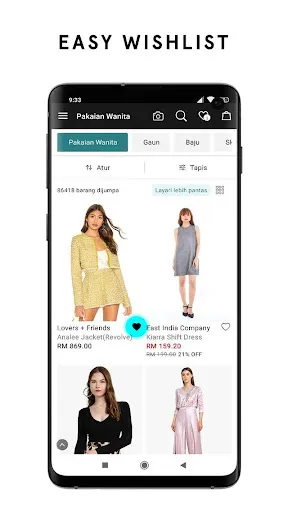 ZALORA - Fesyen Beli-belah | Permainan | XWorld