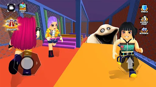 Prison Run: All Mode Full | Игры | XWorld