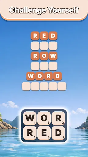 Word Tiles - Relaxing Puzzle | Games | XWorld Word Tiles - Relaxing Puzzle | Games | XWorld