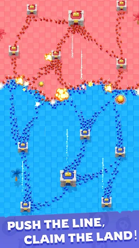 War Inc: Rising | Permainan | XWorld