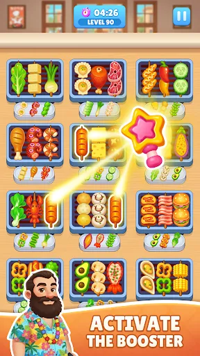 Skewer Master: Grill Sort | Games | XWorld