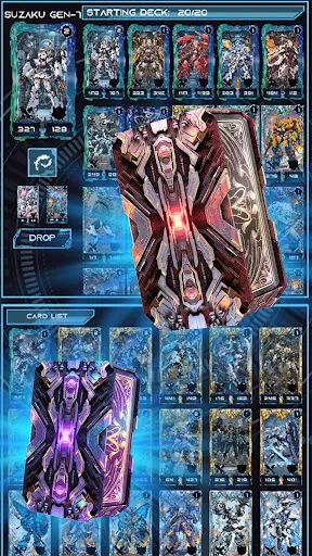 Mecha Battle Cards | Games | XWorld Mecha Battle Cards | Games | XWorld