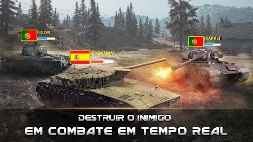 Furious Tank: War of Worlds | Jogos | XWorld Furious Tank: War of Worlds | Jogos | XWorld