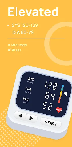 Blood Pressure & Sugar Tracker | 游戏 | XWorld