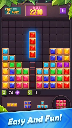 Block Puzzle Gem: Jewel Blast | Games | XWorld