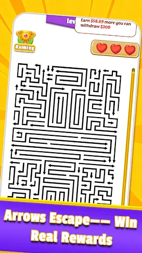 Arrows Puzzle Escape | Permainan | XWorld Arrows Puzzle Escape | Permainan | XWorld