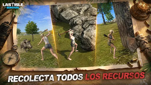 Last Isle: Survival | juego | XWorld Last Isle: Survival | juego | XWorld