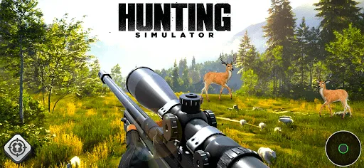 Wild Animal Hunting Simulator | Games | XWorld