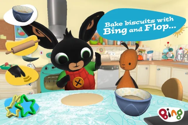 Bing: Baking Game | Games | XWorld