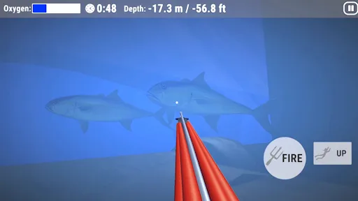 Spearfishing Simulator | เกม | XWorld
