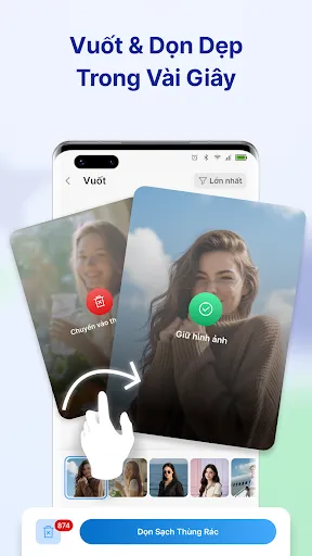 AI Cleaner: Dọn Dẹp Thông Minh | Games | XWorld AI Cleaner: Dọn Dẹp Thông Minh | Games | XWorld
