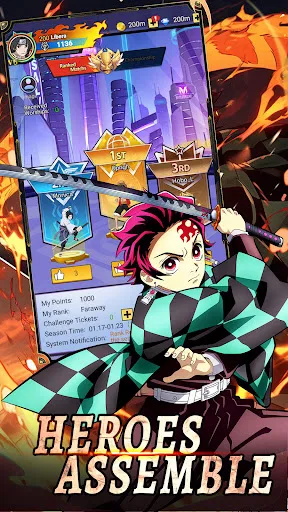 JUMP Stars Assemble | 游戏 | XWorld