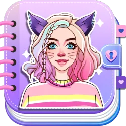 XWorld | Paper Doll: Dress Up Diary