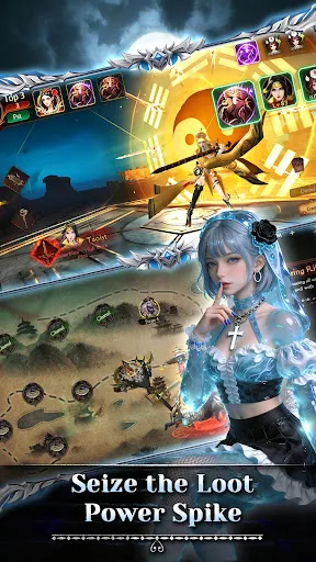 Ghost Hunter: Idle RPG | Permainan | XWorld